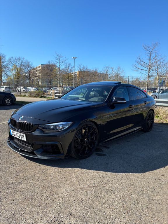 Image of BMW 440 Gran Coupé