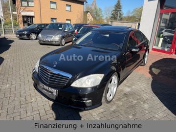 Mercedes S 500 - 5