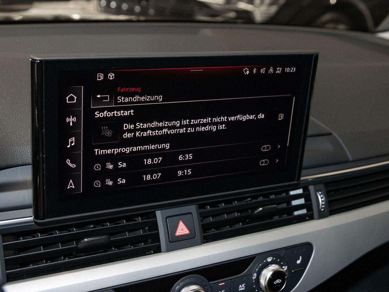 Audi A4 Avant advanced 35 TFSI Head Up Matrix LED AHK, миниатюра 22