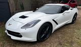 Corvette C7 6.2 V8 AT8 Stingray Targa  - Corvette Gebrauchtwagen