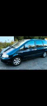 Volkswagen VW Sharan 2.8 V6 Benzin 2003 - Volkswagen Sharan: 2.8