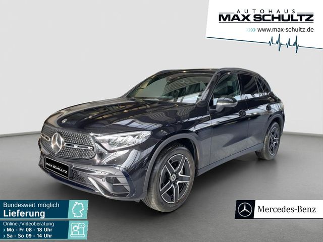 Mercedes-Benz GLC 300 d 4MATIC AMG Line*Night Paket*AHK*Kamera