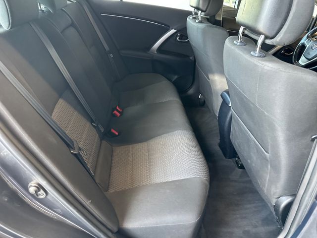 Toyota Avensis Kombi Life Automatik