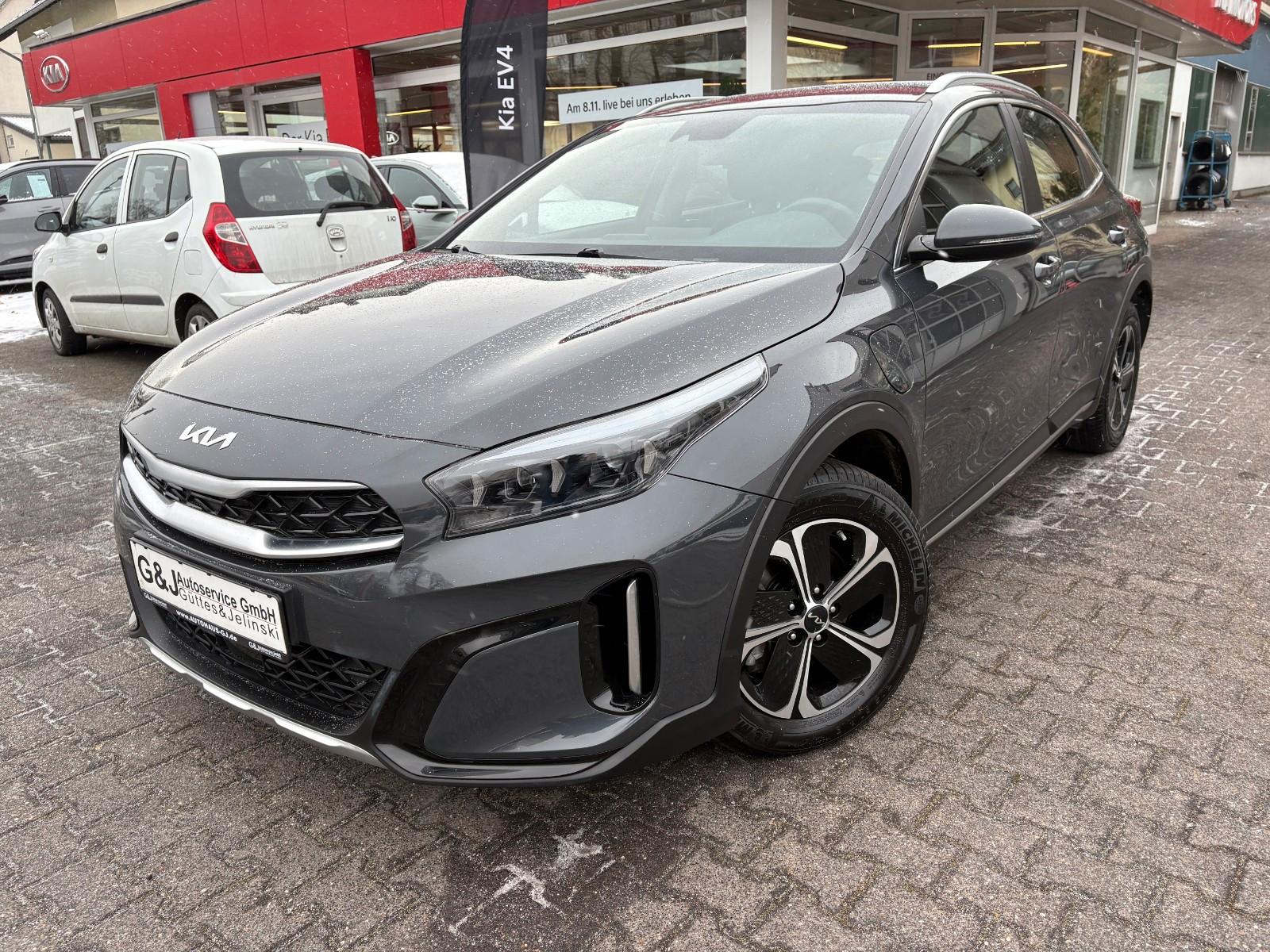 Kia XCeed Vision PHEV Autom, Kamera, AppleCarPlay,