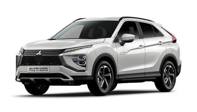 Mitsubishi Eclipse Cross Plug-in Hybrid 2.4 PHEV PLUS *AKTI