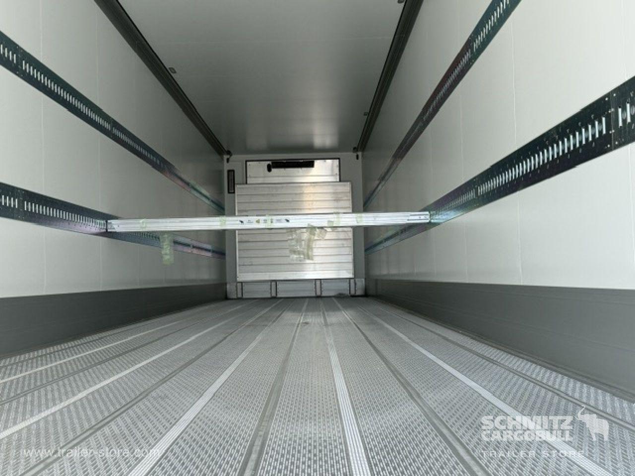 Schmitz Cargobull Vries Standard Hydr. laadklep