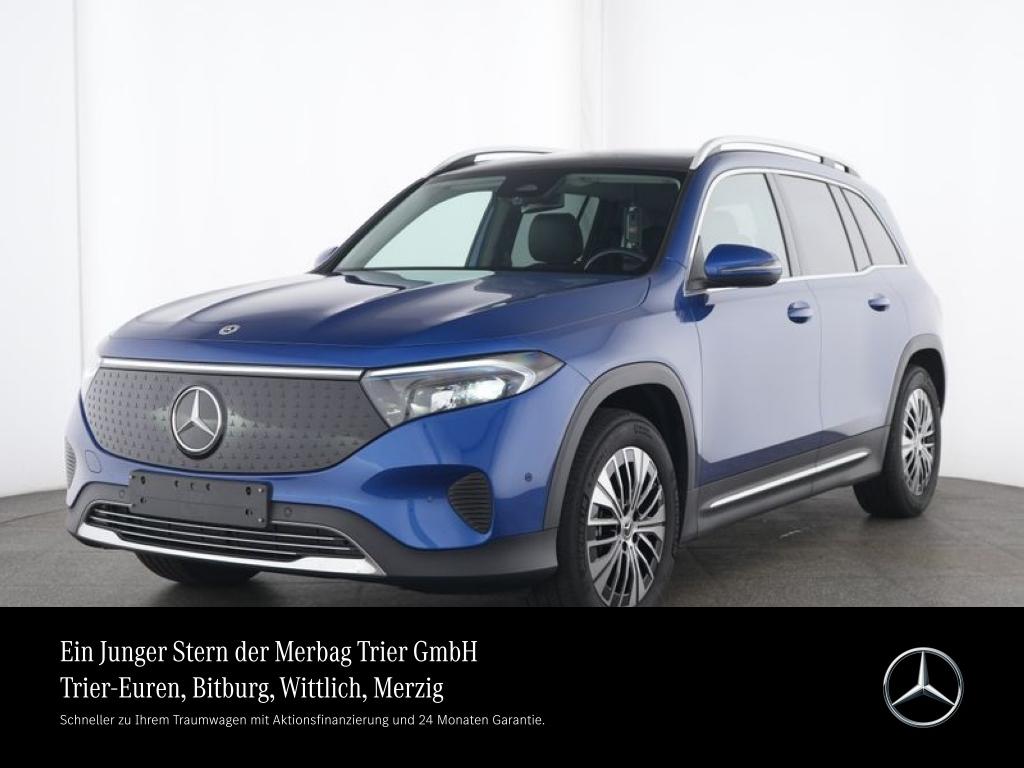Mercedes-Benz EQB 300 4M *Progressive Pano AHK Kam LED Totwin