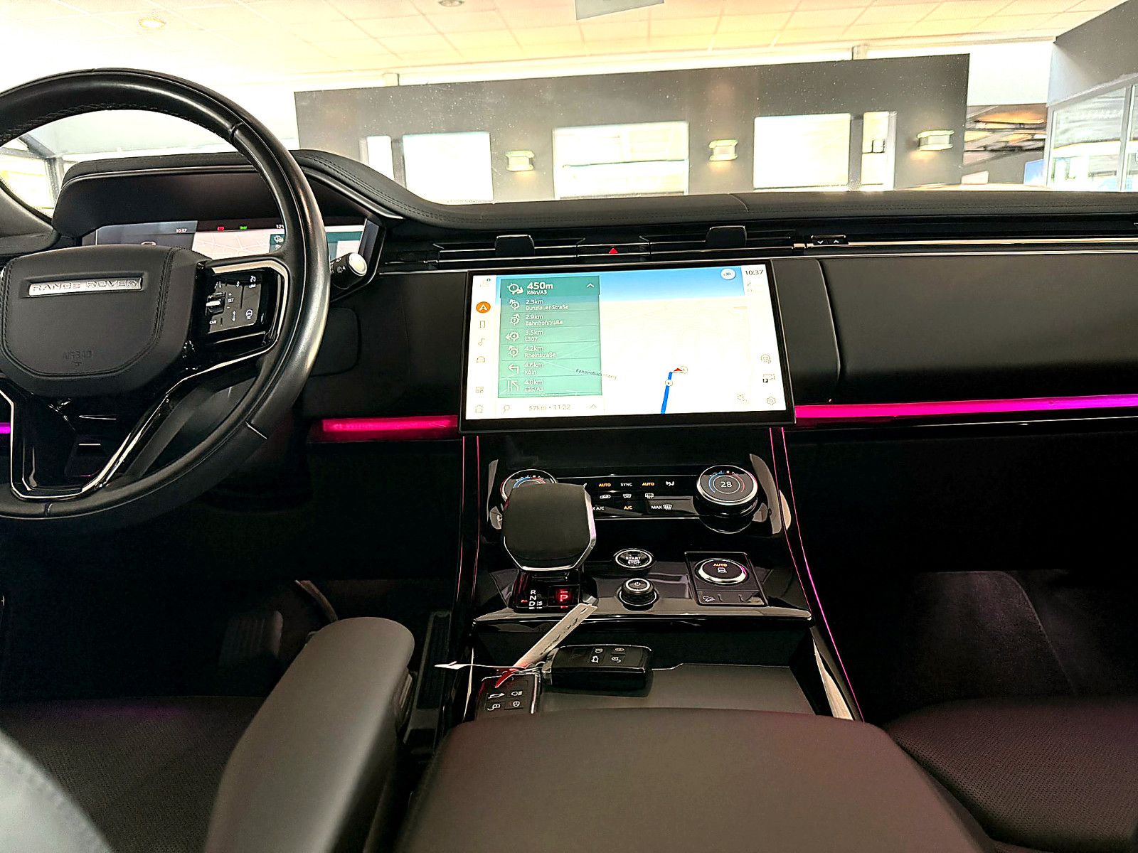 Fahrzeugabbildung Land Rover Range Rover Sport Dynamic SE/PANO/3D''KAMER/MERI