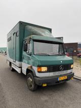 Mercedes-Benz 609D / FULL STEEL / HOLLAND TRUCK / MANUAL GEARB - Mercedes-Benz 609 d