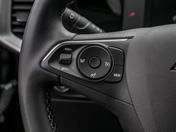 Opel Mokka 1.2 Basis Verkehrsschilder-Assistent LED