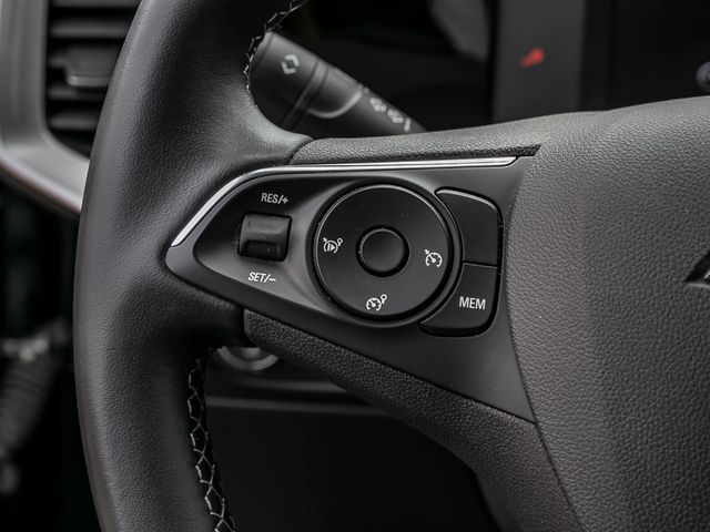 Opel Mokka 1.2 Basis Verkehrsschilder-Assistent LED