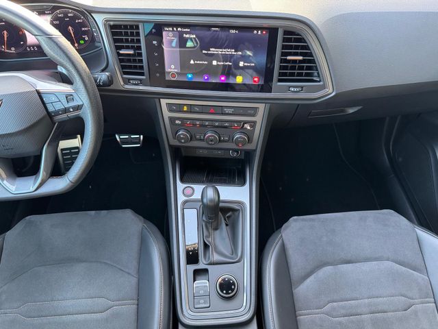 Ateca VZ 2.0 TSI 300PS 4Drive DSG NAV/ RFK/ GRA