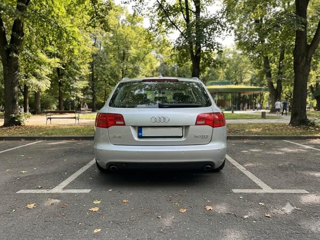 Audi A6 3.0 TDI (DPF) tiptronic quattro Avant