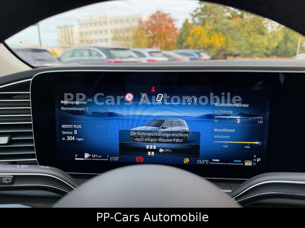 Mercedes-Benz GLS 580