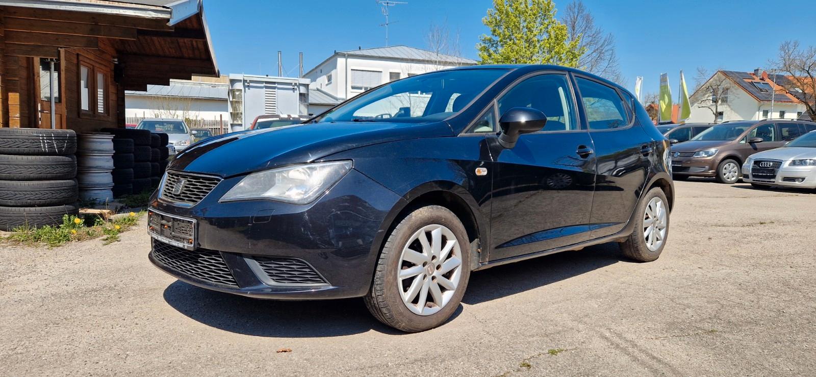 Seat Ibiza 1.6 TDI CR mit 90 PS Style Salsa