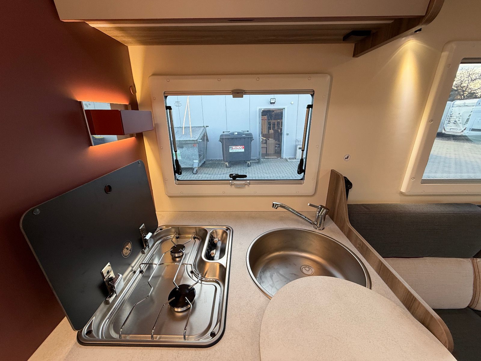 Fahrzeugabbildung Roller Team Kronos Fit 230 TL