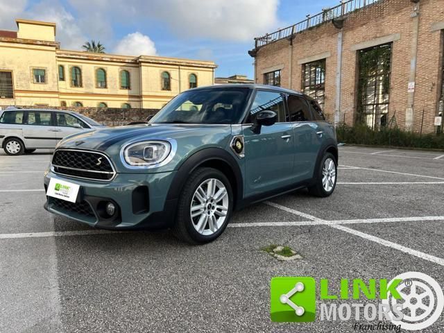 MINI Mini 1.5 Cooper SE Countryman ALL4 GARANZIA