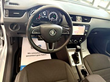 Skoda Octavia - 6