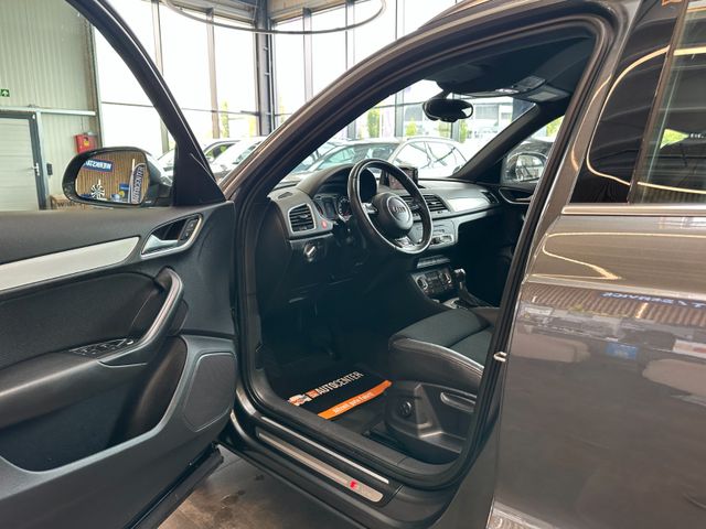 MYAUTOCENTER – Gebraucht- und Jahreswagen mit Werkstattservice in Pfaffenhofen Audi Q3 *S-LINE*TEMPO*NAVI*KEYLESS*BI-XENON*