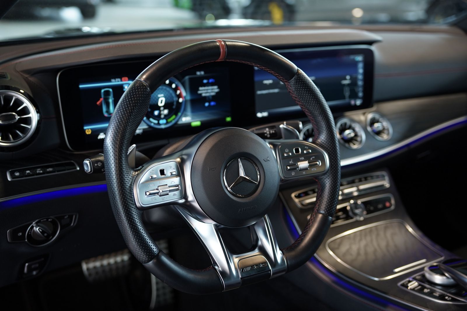 Mercedes Benz E 53 Amg