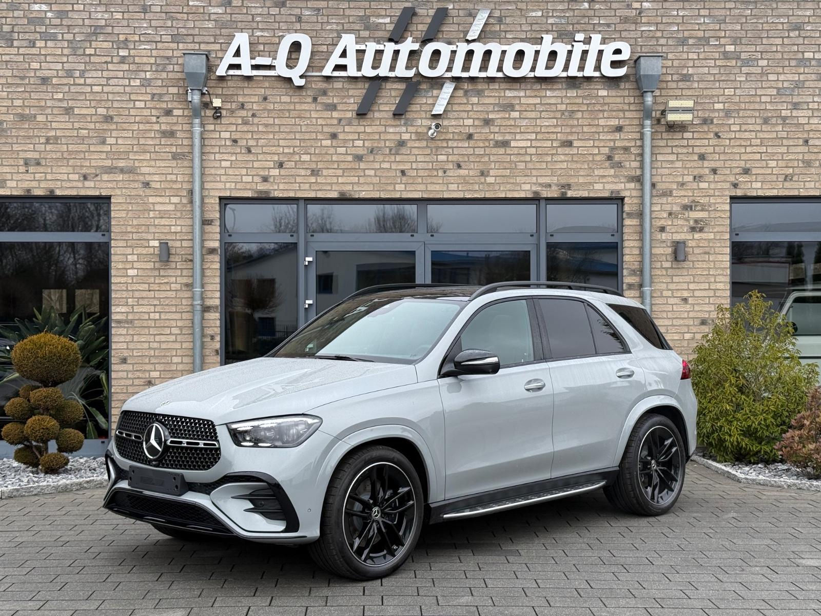 Mercedes-Benz GLE 450d 4Matic*Hud*Pano*Led*Ahk*Shz*Kamera*