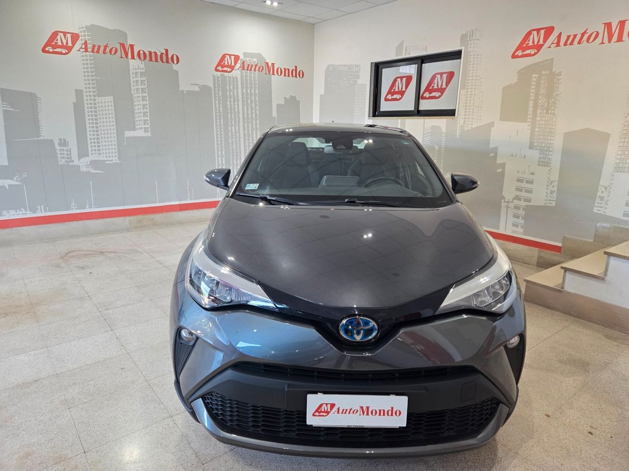 Toyota C-HR - 1