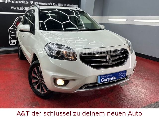 Renault Koleos Dynamique 4x4.NAVI.KLIMA.PDC.TÜV NEU