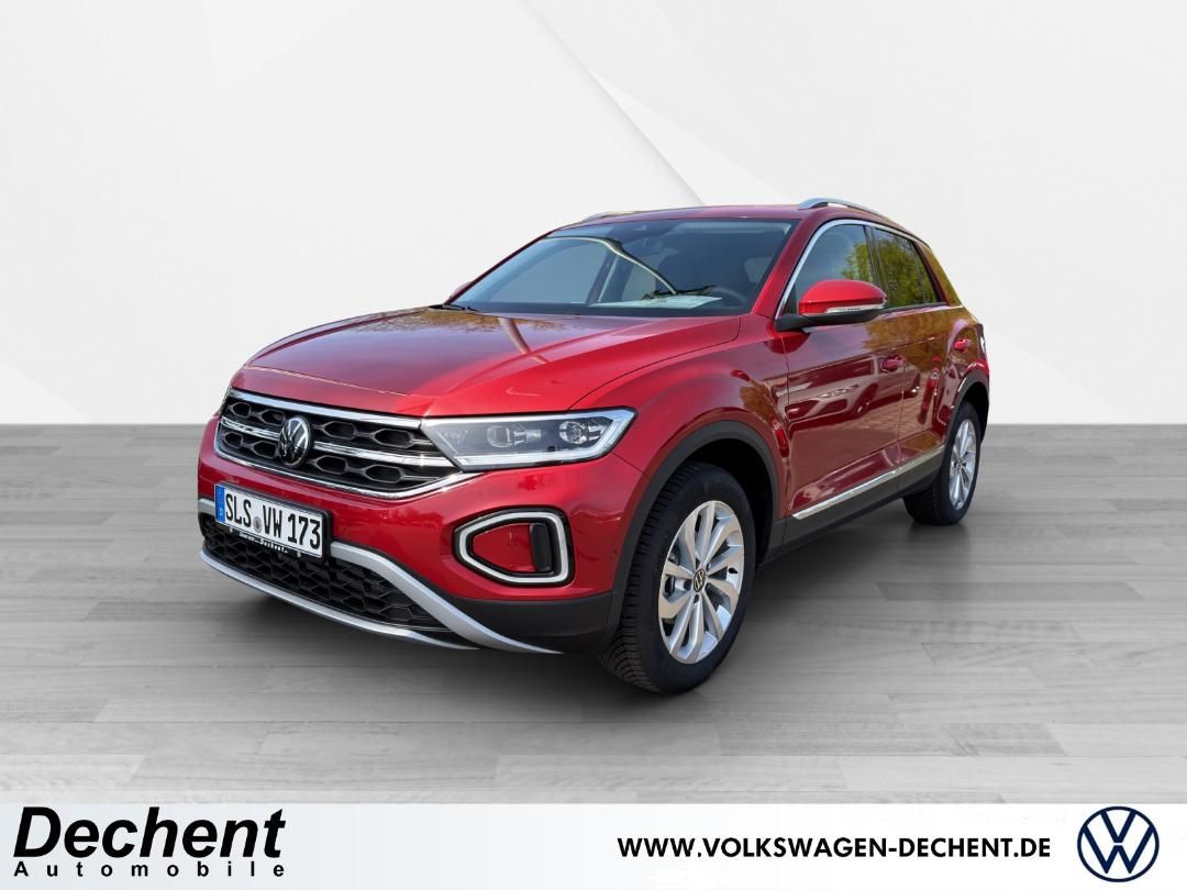 Fahrzeugabbildung Volkswagen T-Roc Style ,Easy-Open,AHK,GJR,RFK,uvm.
