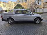 Ssangyong SSANGYONG Actyon Sports 2.0 XDi 4X4 Premium Pick - Ssangyong Actyon aus 2008