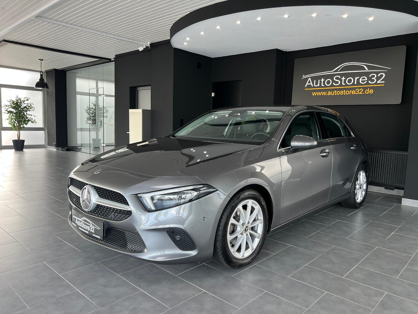Mercedes-Benz A 180 Progressive *MULTIBEAM*MBUX*1.Hd*