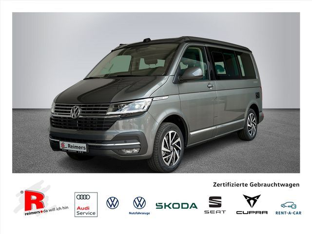 Volkswagen T6.1 California Ocean DSG+4MOTION+LED+AUFSTELLDA