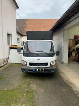 Kia K2700 Pritschenwagen / Planenwagen - Kia K2700 Gebrauchtwagen