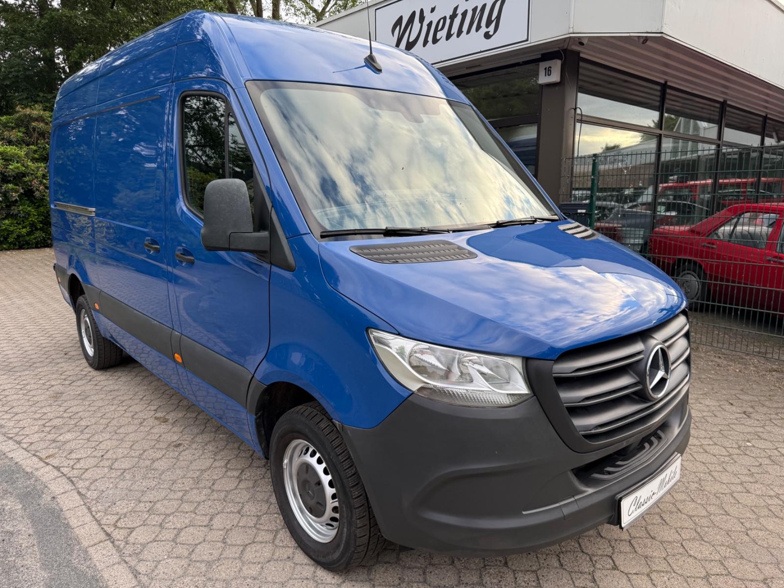 Mercedes-Benz Sprinter III Kasten 316 CDI L2H2
