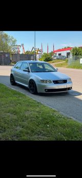 Audi S3 1.8T Quattro 8L 224ps - Audi S3: 1.8