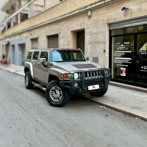 Hummer H3 automatico **Luxury**