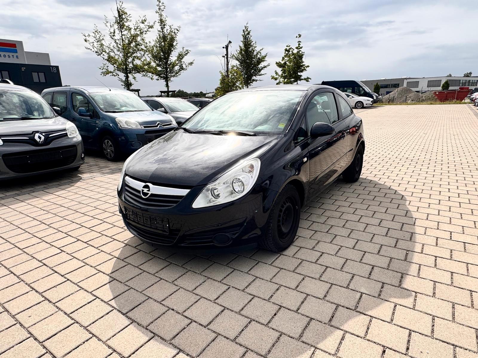 Opel Corsa D Edition / Klima / EURO 4