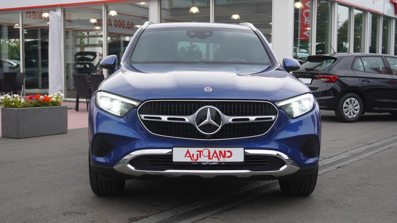 Mercedes-Benz GLC 200 4Matic Avantgarde LED AHK Navi foto 2
