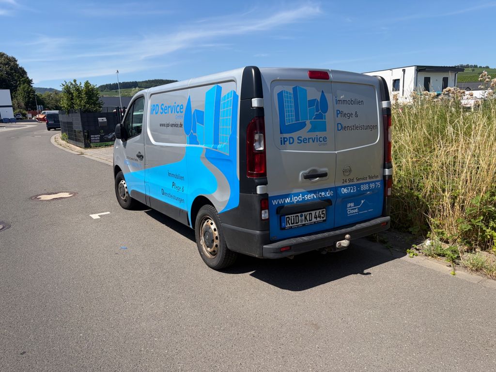 Image of Opel Vivaro