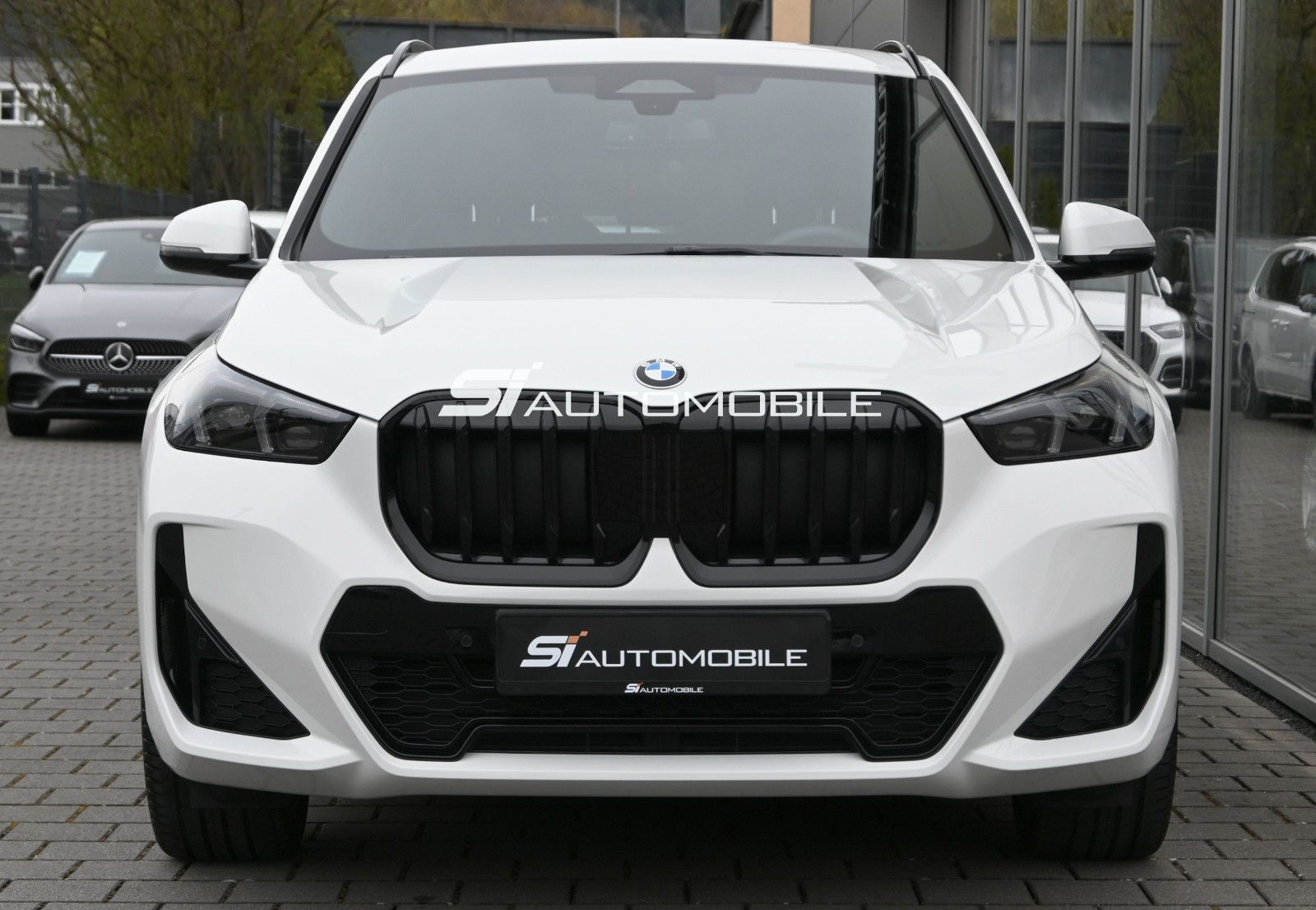 Fahrzeugabbildung BMW X1 xDr23d M SPORT PRO°ACC°AHK°AD.FAHRW°PREMIUM-P