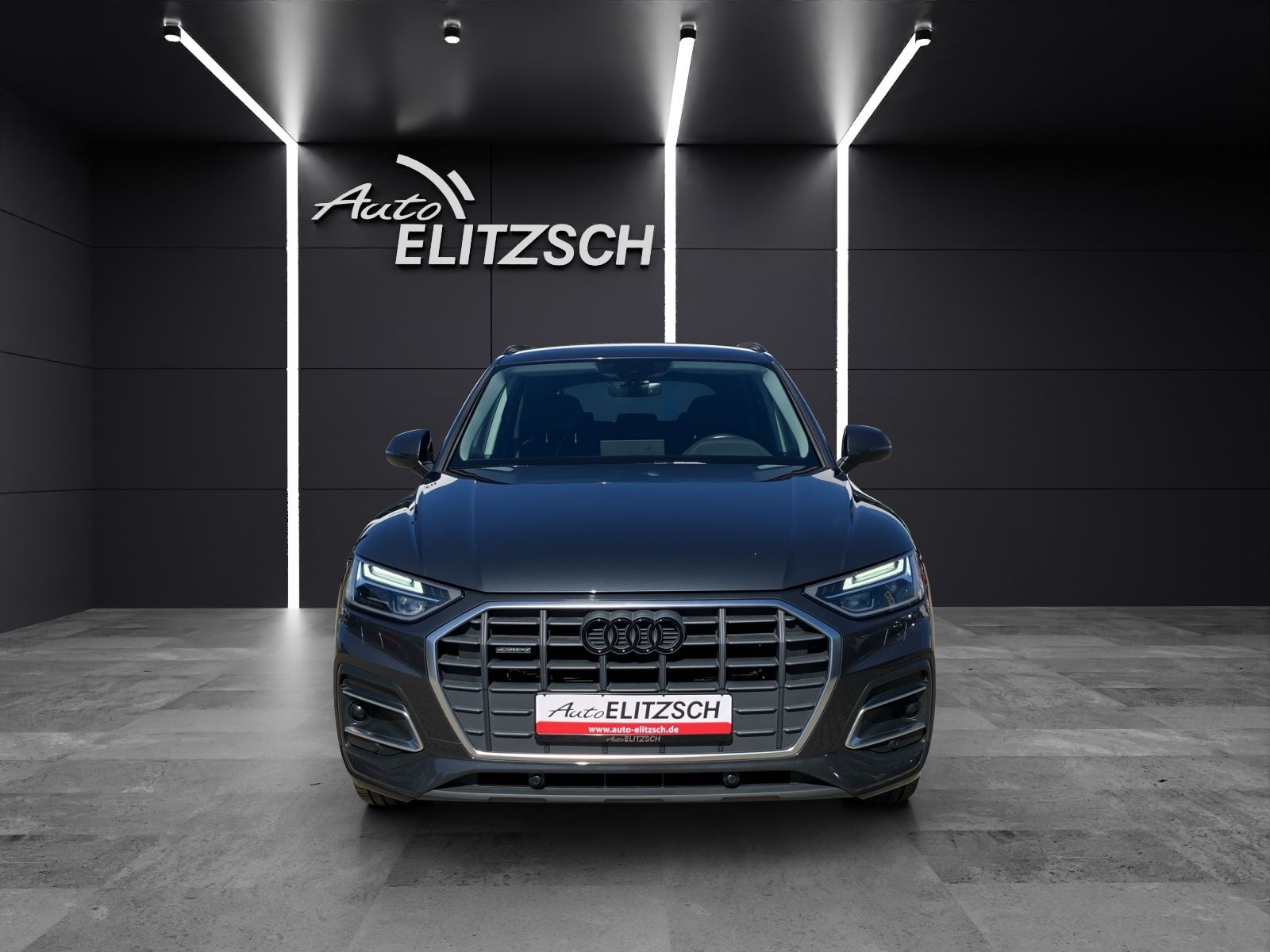 Fahrzeugabbildung Audi Q5 50 TDI quattro S-tronic AHK LED RFK