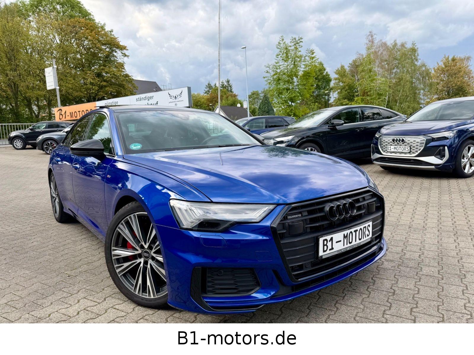 Audi A6 Lim. 55 TFSI e quattro sport*Pano*Matrix*B&O