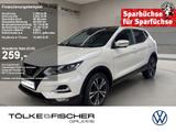 Nissan Qashqai 1.3 DIG-T Zama AUT Kam. Leder Navi Pano - Nissan Qashqai Zama mit Benzin-Antrieb