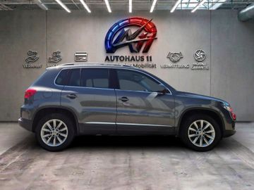 Volkswagen Tiguan - 10