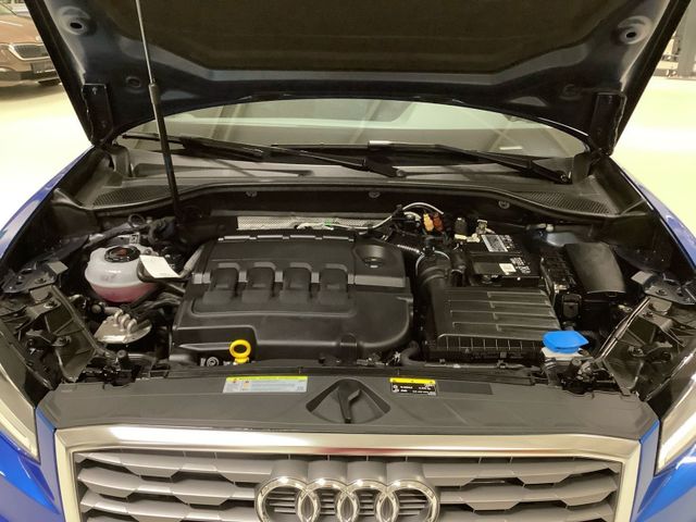 Q2 design 35 TDI S tronic,LED,Navi Plus