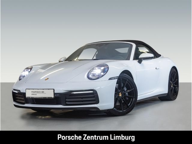 Porsche 992 911 Carrera Cabrio Sportabgasanlage BOSE LED