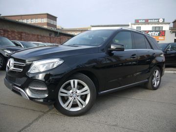 Mercedes GLE 350 - 3