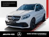 Mercedes-Benz AMG GLE 63 S 4M STDHZG MEMORY PANO 360° - Mercedes-Benz GLE 63 AMG Gebrauchtwagen