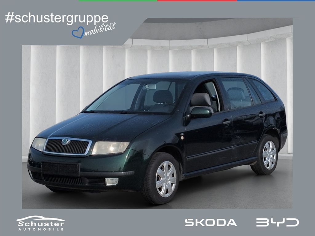 Angebot ansehen Skoda Fabia