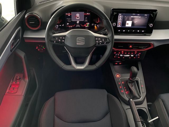 Ibiza FR 1.0 TSI DSG KAMERA+SHZ+18"ALU+ACC