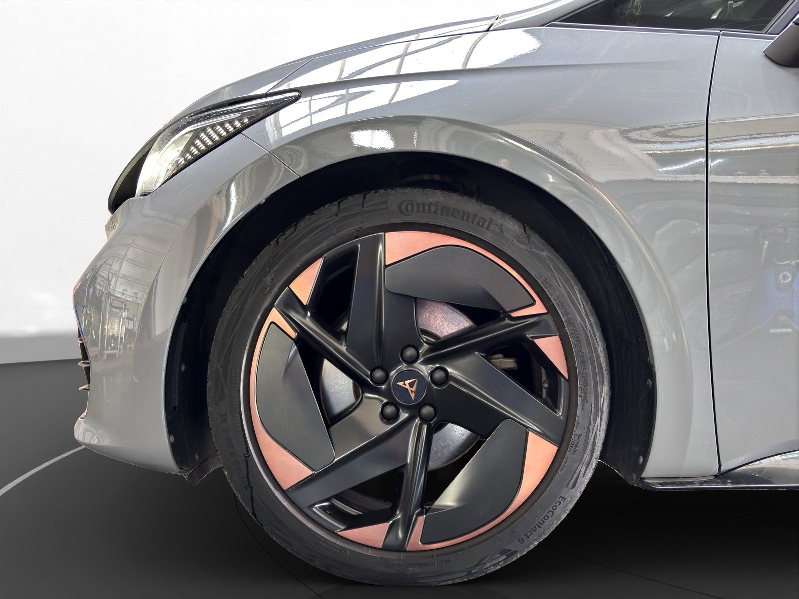 Cupra Born - Bild 9